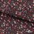 Ткань костюмная «Микровельвет велюровый принт», 220 г/м2, 97% полиэстр, 3% спандекс, ш. 150См Цв #8 - купить в Коврове. Цена 439.76 руб.