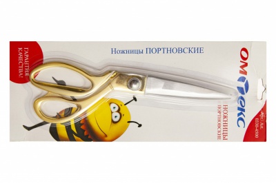 Ножницы арт.0330-4500 портновские, 9,5"/ 241 мм - купить в Коврове. Цена: 739.90 руб.