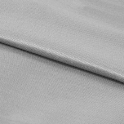 Ткань подкладочная Таффета 15-4101, антист., 53 гр/м2, шир.150см, цвет св.серый - купить в Коврове. Цена 57.16 руб.