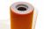 Фатин в шпульках 16-127, 10 гр/м2, шир. 15 см (в нам. 25+/-1 м), цвет оранжевый - купить в Коврове. Цена: 100.69 руб.