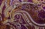Ткань костюмная жаккард №9, 140 гр/м2, шир.150см, цвет фиолет - купить в Коврове. Цена 387.20 руб.