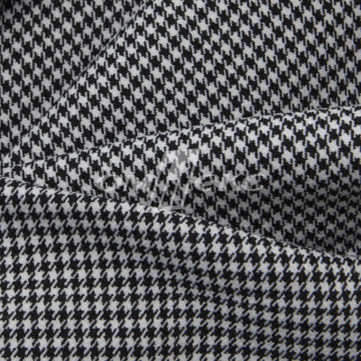 Ткань костюмная "Николь", 98%P 2%S, 232 г/м2 ш.150 см, цв-белый - купить в Коврове. Цена 442.13 руб.