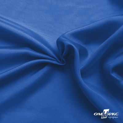 Ткань подкладочная Таффета 18-4039, антист., 53 гр/м2, шир.150см, цвет голубой - купить в Коврове. Цена 62.37 руб.
