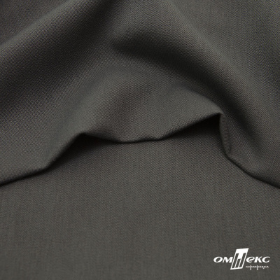 Костюмная ткань с вискозой "Диана" 18-0201, 230 гр/м2, шир.150см, цвет серый - купить в Коврове. Цена 395.88 руб.