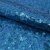 Сетка с пайетками №18, 188 гр/м2, шир.140см, цвет голубой - купить в Коврове. Цена 458.76 руб.