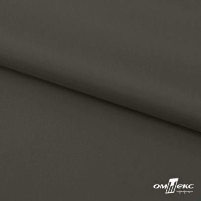 Курточная ткань Дюэл (дюспо) 18-0403, PU/WR/Milky, 80 гр/м2, шир.150см, цвет т.серый - купить в Коврове. Цена 141.80 руб.