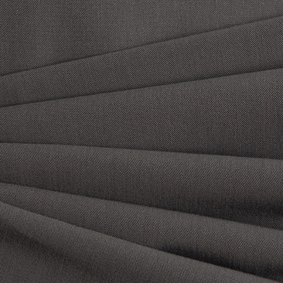 Костюмная ткань с вискозой "Меган" 19-0201, 210 гр/м2, шир.150см, цвет серый - купить в Коврове. Цена 380.91 руб.