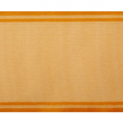 Лента капроновая, шир. 80 мм/уп. 25 м, цвет оранжевый - купить в Коврове. Цена: 17.64 руб.