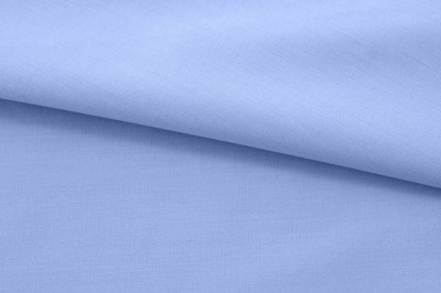 Ткань сорочечная стрейч 15-3920, 115 гр/м2, шир.150см, цвет голубой - купить в Коврове. Цена 285.04 руб.