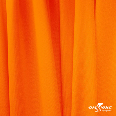 Бифлекс "ОмТекс", 200 гр/м2, шир. 150 см, цвет оранжевый неон, (3,23 м/кг), блестящий - купить в Коврове. Цена 1 672.04 руб.