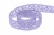 Тесьма кружевная 0621-1346А, шир. 13 мм/уп. 20+/-1 м, цвет 107-фиолет - купить в Коврове. Цена: 569.26 руб.