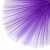 Фатин матовый 16-85, 12 гр/м2, шир.300см, цвет фиолетовый - купить в Коврове. Цена 96.31 руб.