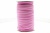 0370-1301-Шнур эластичный 3 мм, (уп.100+/-1м), цв.141- розовый - купить в Коврове. Цена: 459.62 руб.