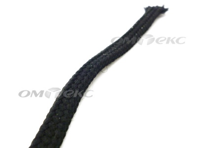 Шнурки т.3 100 см черн - купить в Коврове. Цена: 12.51 руб.
