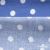 Ткань плательная "Вискоза принт"  100% вискоза, 120 г/м2, шир.150 см Цв. Синий - купить в Коврове. Цена 283.68 руб.