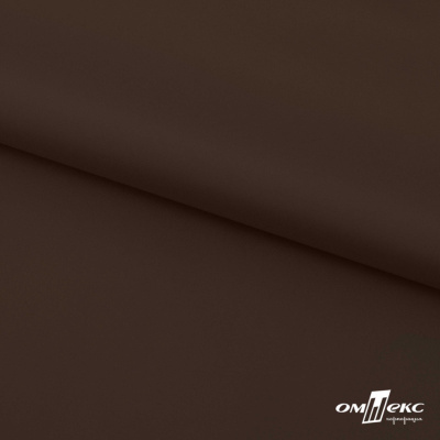 Курточная ткань Дюэл (дюспо) 19-1016, PU/WR/Milky, 80 гр/м2, шир.150см, цвет шоколад - купить в Коврове. Цена 141.80 руб.