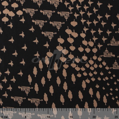 Плательная ткань "Софи" 12.1, 75 гр/м2, шир.150 см, принт этнический - купить в Коврове. Цена 243.96 руб.