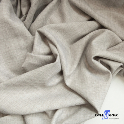 Ткань костюмная "Моник", 80% P, 16% R, 4% S, 250 г/м2, шир.150 см, цв-св.серый - купить в Коврове. Цена 555.82 руб.