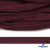 Шнур плетеный d-8 мм плоский, 70% хлопок 30% полиэстер, уп.85+/-1 м, цв.1014-бордо - купить в Коврове. Цена: 735 руб.