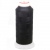 Нитки текстурированные некручёные, намот. 5 000 м, цвет чёрный - купить в Коврове. Цена: 70.43 руб.