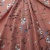 Плательная ткань "Фламенко" 2.1, 80 гр/м2, шир.150 см, принт растительный - купить в Коврове. Цена 311.05 руб.