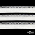 Резинка бельевая ажурная #123-05, шир.11 мм, цв.белый - купить в Коврове. Цена: 6.19 руб.