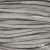Шнур плетеный d-8 мм плоский, 70% хлопок 30% полиэстер, уп.85+/-1 м, цв.1012-св.серый - купить в Коврове. Цена: 735 руб.