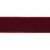 Лента бархатная нейлон, шир.12 мм, (упак. 45,7м), цв.240-бордо - купить в Коврове. Цена: 392 руб.
