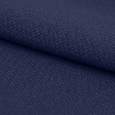 Костюмная ткань с вискозой "Салерно", 210 гр/м2, шир.150см, цвет т.синий/Navy - купить в Коврове. Цена 446.37 руб.