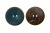 Деревянные украшения для рукоделия пуговицы "Кокос" #2 - купить в Коврове. Цена: 33.11 руб.