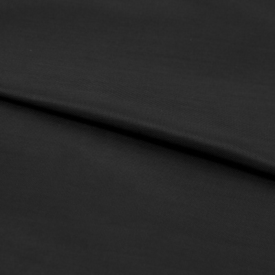 Ткань подкладочная "EURO222", 54 гр/м2, шир.150см, цвет чёрный - купить в Коврове. Цена 73.32 руб.