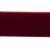 Лента бархатная нейлон, шир.25 мм, (упак. 45,7м), цв.240-бордо - купить в Коврове. Цена: 809.01 руб.