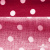 Ткань плательная "Вискоза принт"  100% вискоза, 120 г/м2, шир.150 см Цв.  красный - купить в Коврове. Цена 280.82 руб.