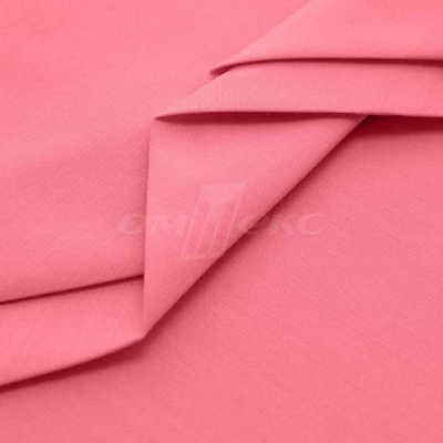 Сорочечная ткань "Ассет", 120 гр/м2, шир.150см, цвет розовый - купить в Коврове. Цена 248.87 руб.