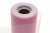 Фатин в шпульках 16-14, 10 гр/м2, шир. 15 см (в нам. 25+/-1 м), цвет розовый - купить в Коврове. Цена: 100.69 руб.