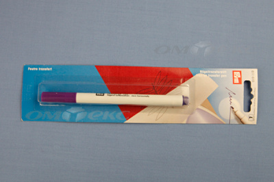 Маркер для разметки ткани MRW-002,смывающийся белый - купить в Коврове. Цена: 83.75 руб.