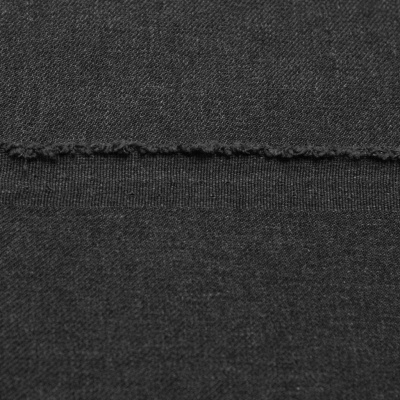 Ткань костюмная 22476 2004, 181 гр/м2, шир.150см, цвет т.серый - купить в Коврове. Цена 354.56 руб.