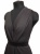 Ткань костюмная 25505 2003, 265 гр/м2, шир.150см, цвет т.серый - купить в Коврове. Цена 418.73 руб.
