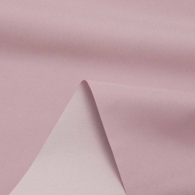 Ткань курточная DEWSPO 240T PU MILKY (MAUVE SHADOW) - пыльный розовый - купить в Коврове. Цена 156.61 руб.