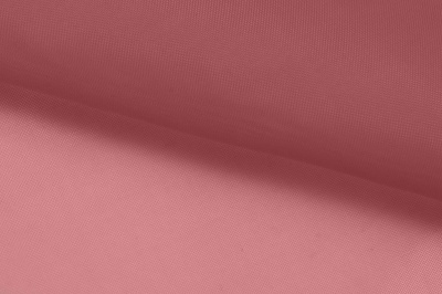 Портьерный капрон 16-1434, 47 гр/м2, шир.300см, цвет дымч.розовый - купить в Коврове. Цена 137.27 руб.