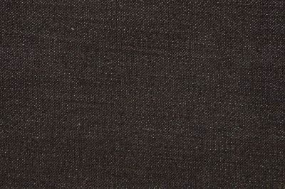 Ткань джинсовая №96, 160 гр/м2, шир.148см, цвет чёрный - купить в Коврове. Цена 350.42 руб.