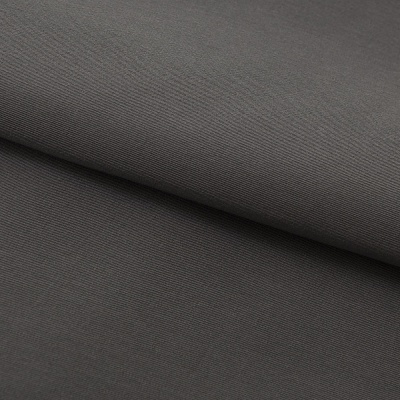 Костюмная ткань с вискозой "Меган" 19-0201, 210 гр/м2, шир.150см, цвет серый - купить в Коврове. Цена 380.91 руб.