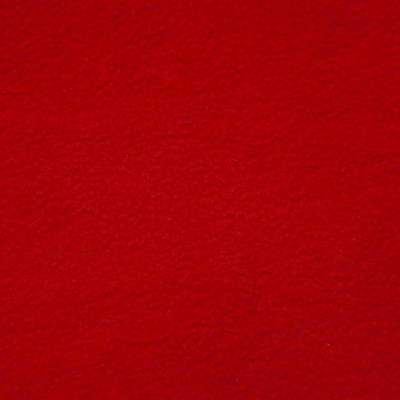 Флис DTY 18-1763, 180 г/м2, шир. 150 см, цвет красный - купить в Коврове. Цена 646.04 руб.