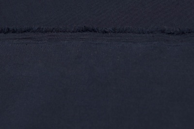 Костюмная ткань с вискозой "Флоренция" 19-4024, 195 гр/м2, шир.150см, цвет т.синий - купить в Коврове. Цена 496.99 руб.