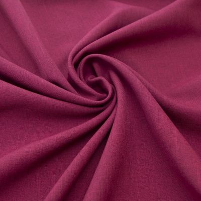 Ткань костюмная габардин "Меланж" 6151А, 172 гр/м2, шир.150см, цвет марсала - купить в Коврове. Цена 299.21 руб.