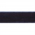 Лента бархатная нейлон, шир.12 мм, (упак. 45,7м), цв.180-т.синий - купить в Коврове. Цена: 411.60 руб.