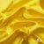 Поли креп-сатин 12-0643, 125 (+/-5) гр/м2, шир.150см, цвет жёлтый - купить в Коврове. Цена 155.57 руб.