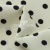Плательная ткань "Фламенко" 8.1, 80 гр/м2, шир.150 см, принт горох - купить в Коврове. Цена 241.49 руб.
