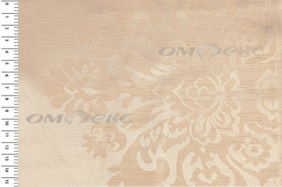 Портьерная ткань ALLA, сol.30-бежевый (295 см) - купить в Коврове. Цена 566.89 руб.