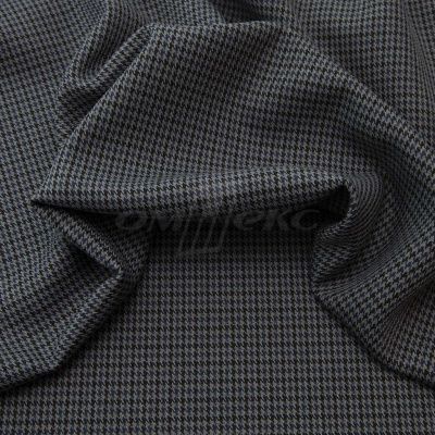 Ткань костюмная "Мишель", 254 гр/м2,  шир. 150 см, цвет серый/синий - купить в Коврове. Цена 404.64 руб.
